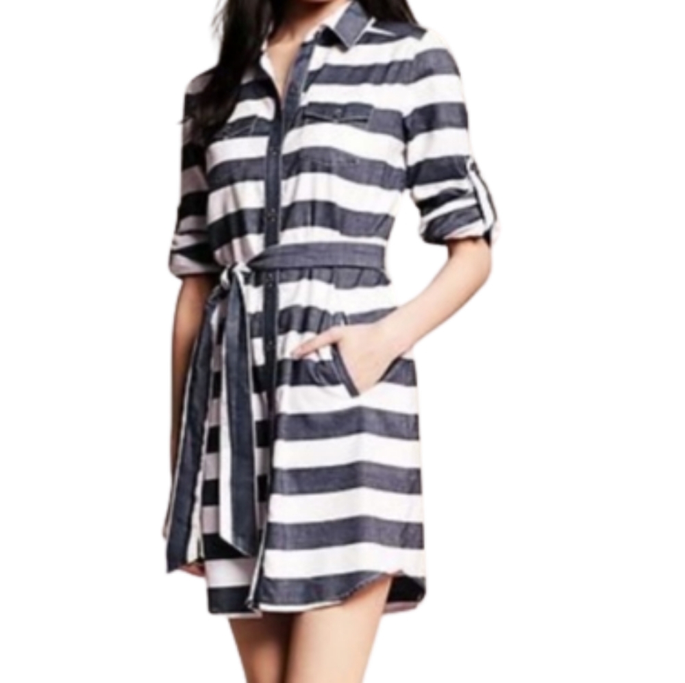 BANANA REPUBLIC DRESS